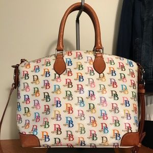 Dooney & Bourke Signature Bag